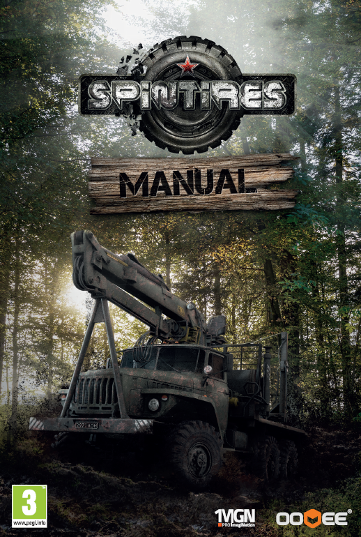 Spintires 2014 Crack full