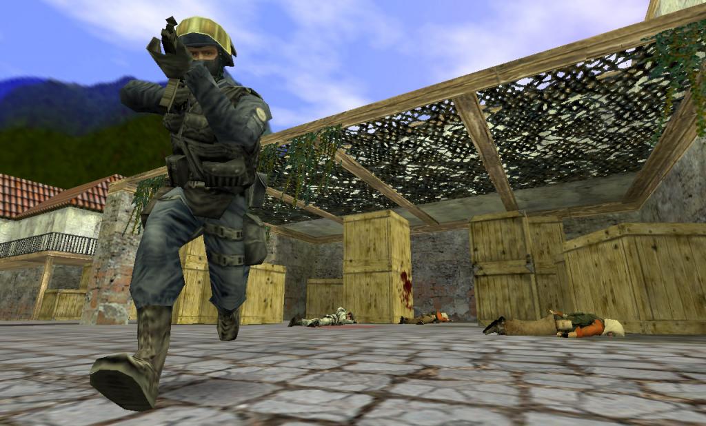 Counter Strike 1.6 Bot оруулах хичээл