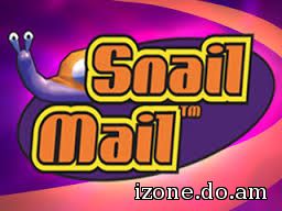 Snail mail татах