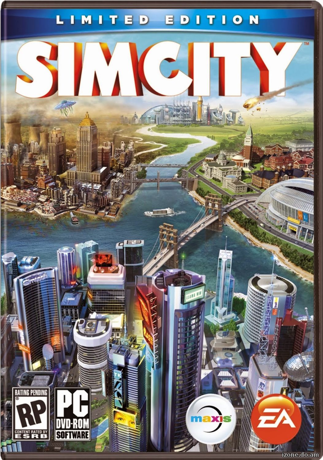 SimCity 2014 Time share