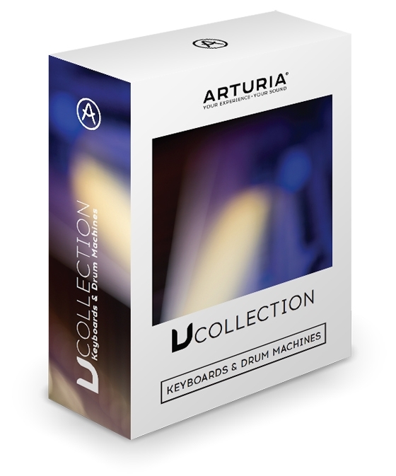 Arturia V Collection 4 v4.0.1 Win-R2R